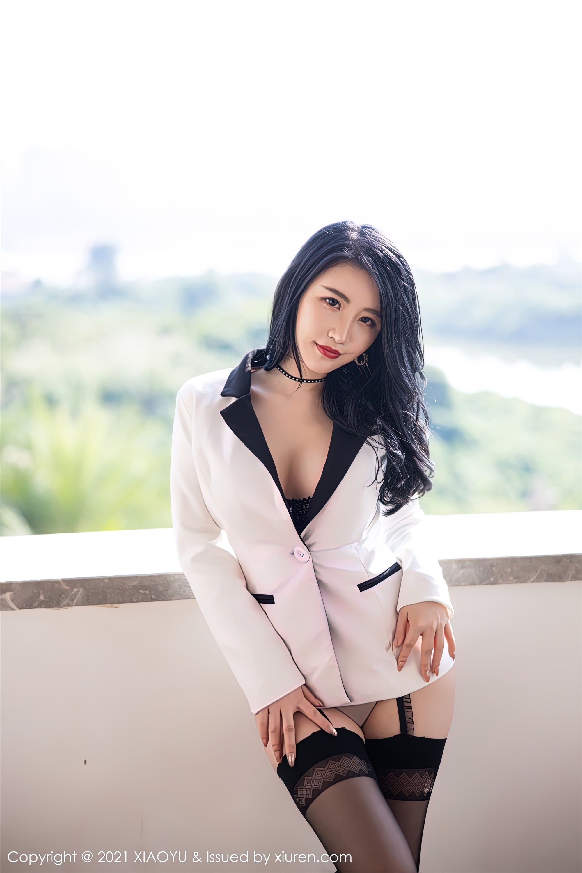 XIAOYU语画界 2021.05.27 Vol.537 Cherry绯月樱